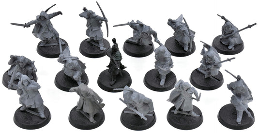 LOTR 15 Rangers #1 Middle Earth Strategy Battle Game 8657 Rohan