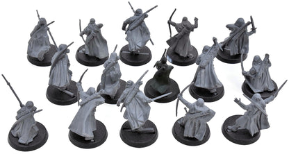 LOTR 15 Rangers #1 Middle Earth Strategy Battle Game 8657 Rohan