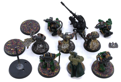 SPACE MARINES 9 Loose Models #1 Warhammer 40K 9819