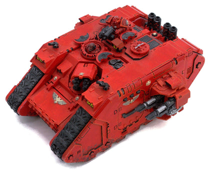 SPACE MARINES Land Raider #1 Warhammer 40K 9833