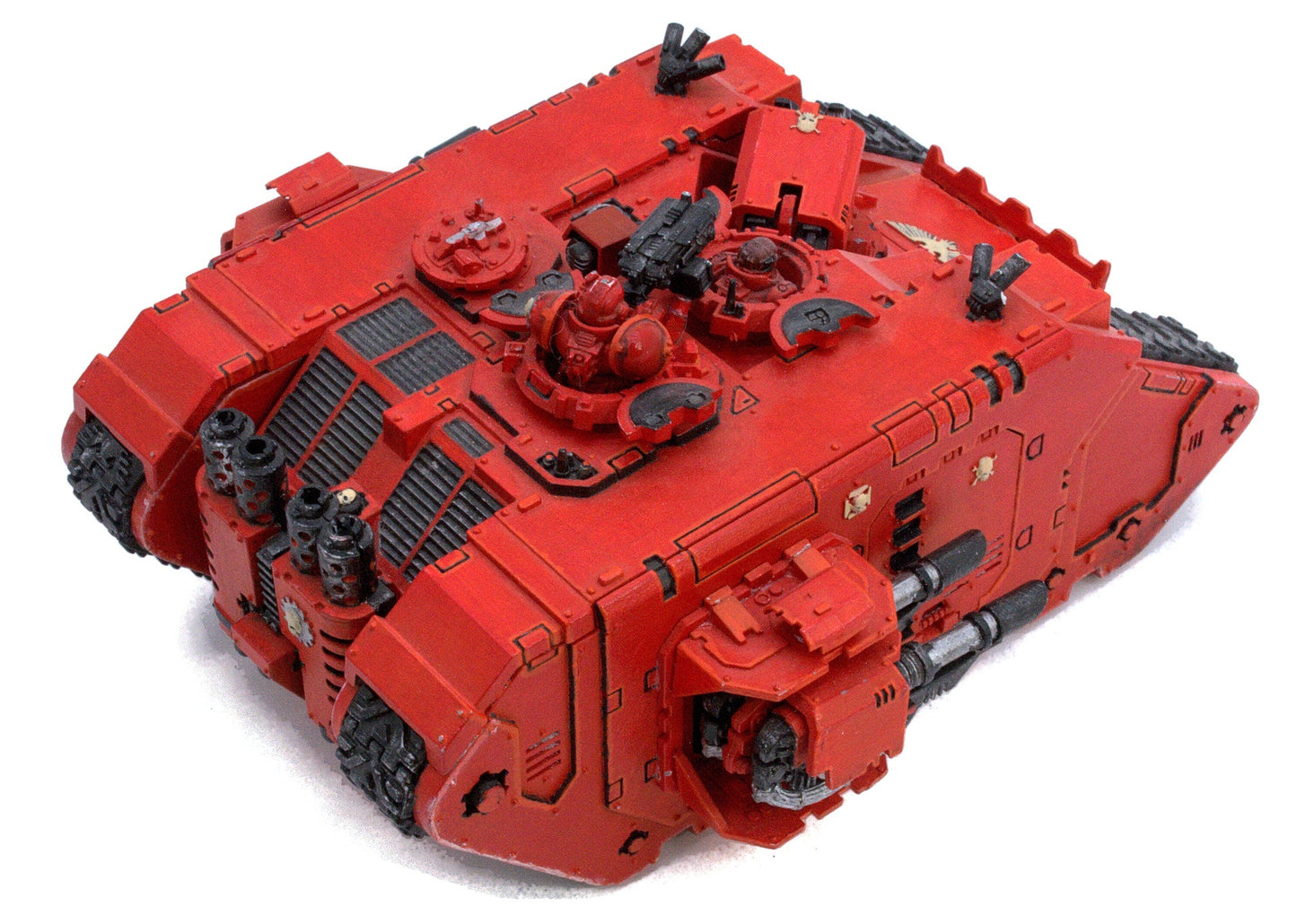 SPACE MARINES Land Raider #1 Warhammer 40K 9833