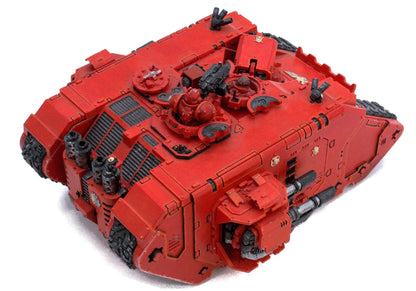 SPACE MARINES Land Raider #1 Warhammer 40K 9833