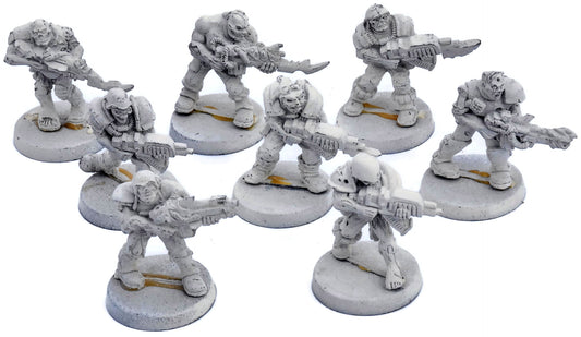 WARZONE 8 Mutant Chronicle Undead Legionnairies #1 METAL 3567