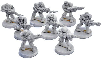 WARZONE 8 Mutant Chronicle Undead Legionnairies #1 METAL 3567