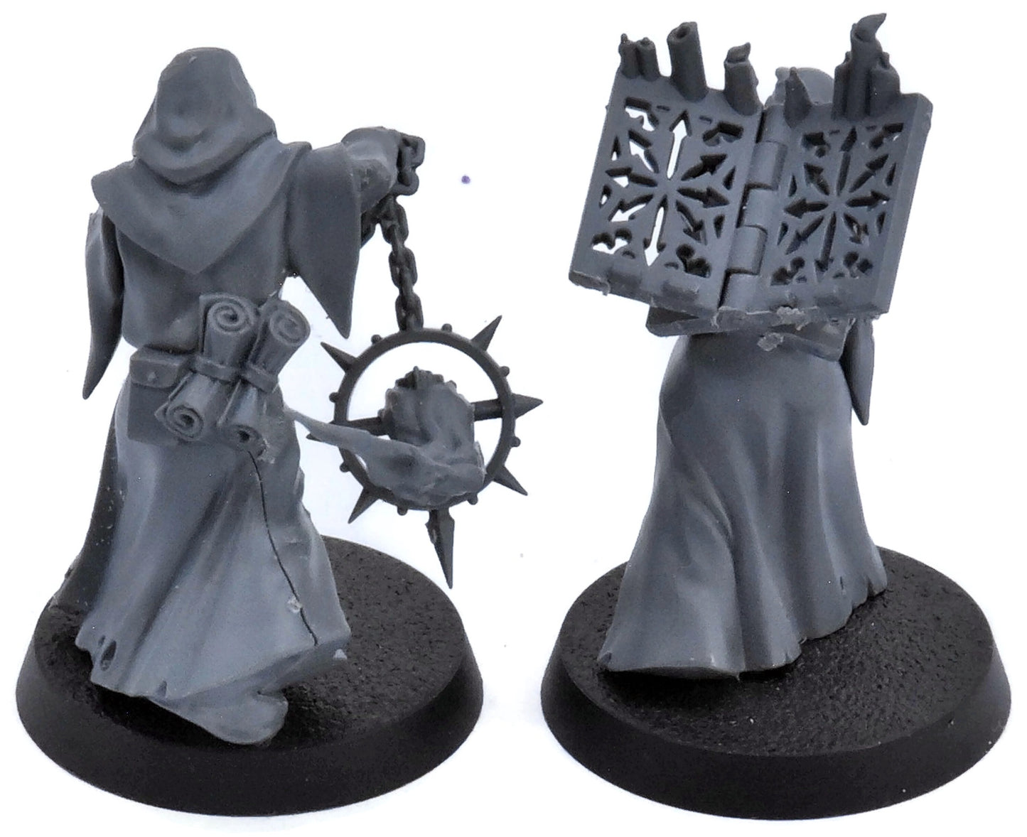 SPACE MARINES 2 Servitors #1 Warhammer 40K 3574