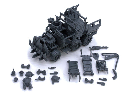ORKS Trukk #1 Warhammer 40K 9857