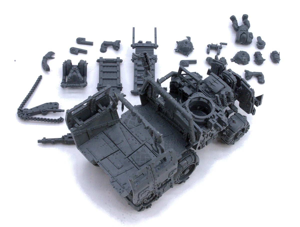 ORKS Trukk #1 Warhammer 40K 9857