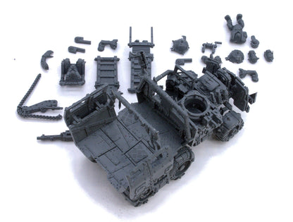 ORKS Trukk #1 Warhammer 40K 9857