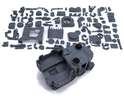 ORKS Battlewagon #1 Warhammer 40K 9864
