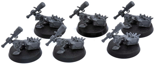 ORKS 6 Gretchins #1 Warhammer 40K 3604