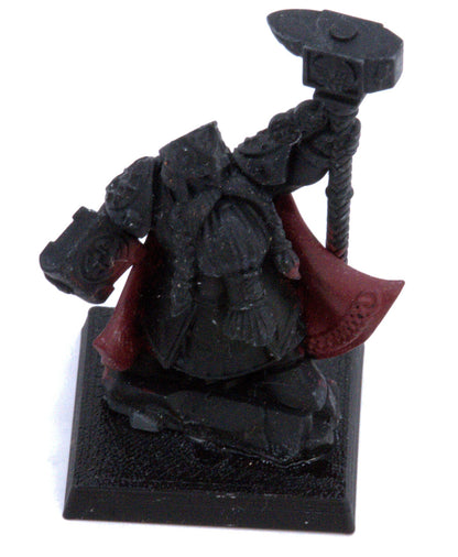 DWARFS Dwarfen Mountain Holds Dwarf Runesmith #1 Old World 9871