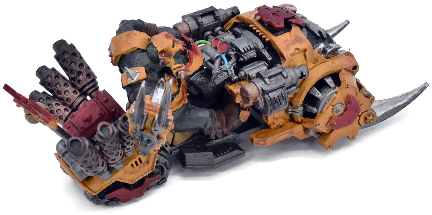ORKS Warbiker Boss #1 Warhammer 40K 8718