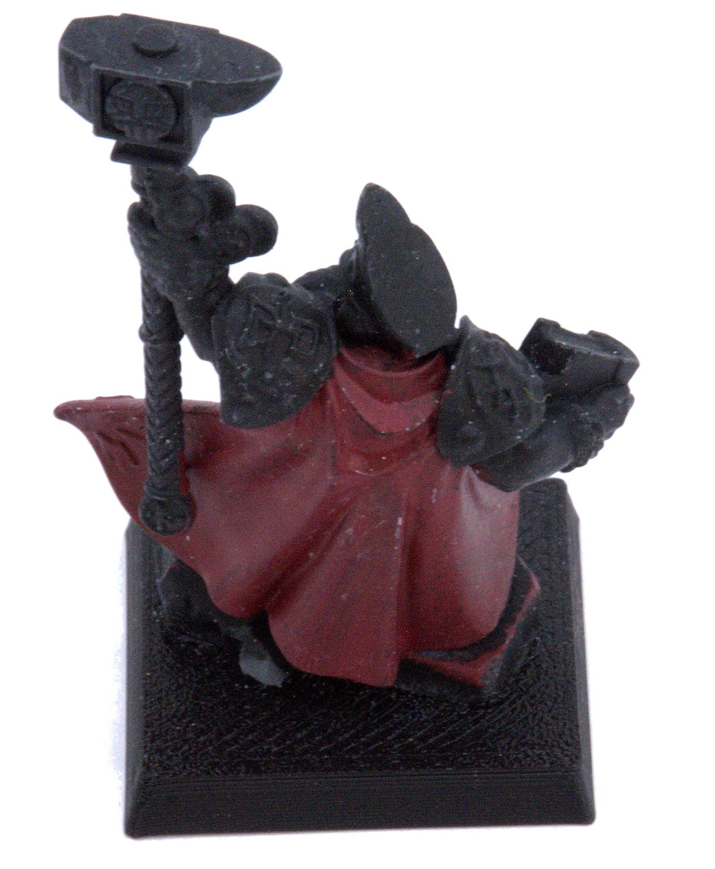 DWARFS Dwarfen Mountain Holds Dwarf Runesmith #1 Old World 9871