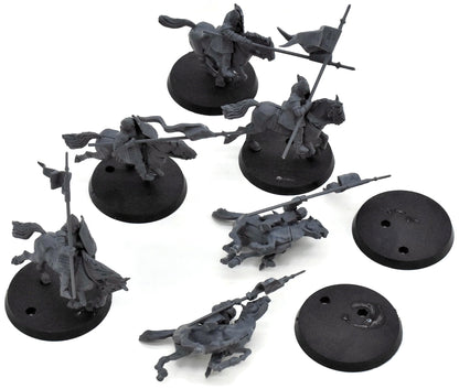 LOTR Knights Of Minas-Tirith #1 Middle Earth Strategy Battle 8725