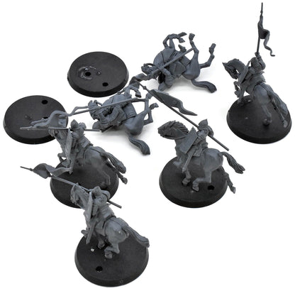 LOTR Knights Of Minas-Tirith #1 Middle Earth Strategy Battle 8725