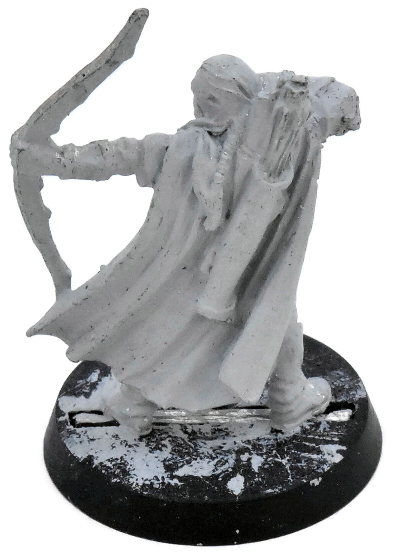 LOTR Legolas #1 METAL Middle Earth Strategy Battle Game 8732