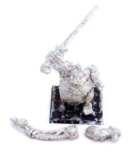 MAGGOTKIN OF NURGLE Great Unclean One #1 METAL classic Warhammer Sigmar 9895
