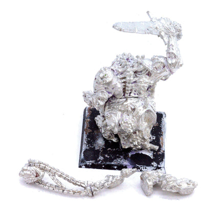 MAGGOTKIN OF NURGLE Great Unclean One #1 METAL classic Warhammer Sigmar 9895