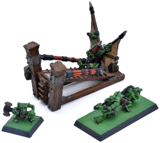 ORC AND GOBLIN TRIBES Doom Diver Catapult #2 3635