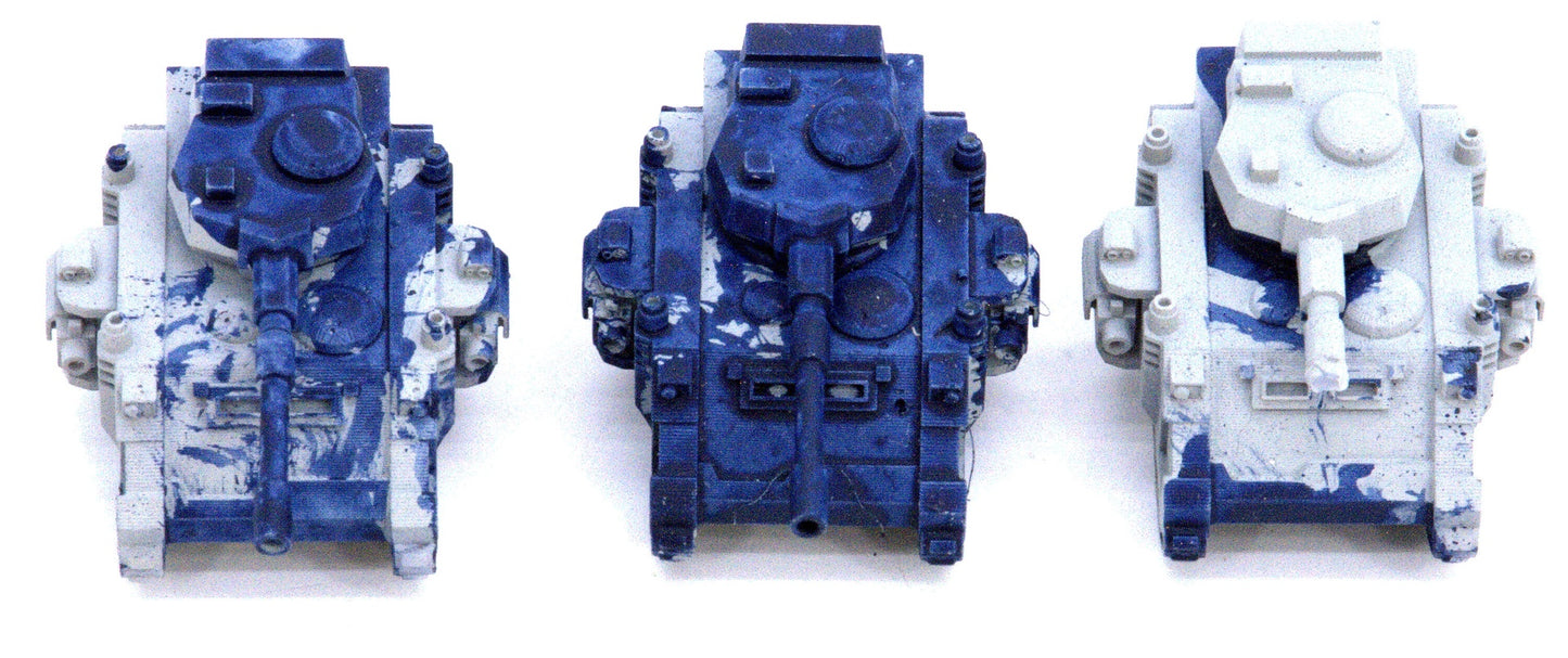 LEGIONS IMPERIALIS 3 Leman Russ Battle Tank #1 epic scale 9901