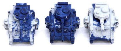 LEGIONS IMPERIALIS 3 Leman Russ Battle Tank #1 epic scale 9901