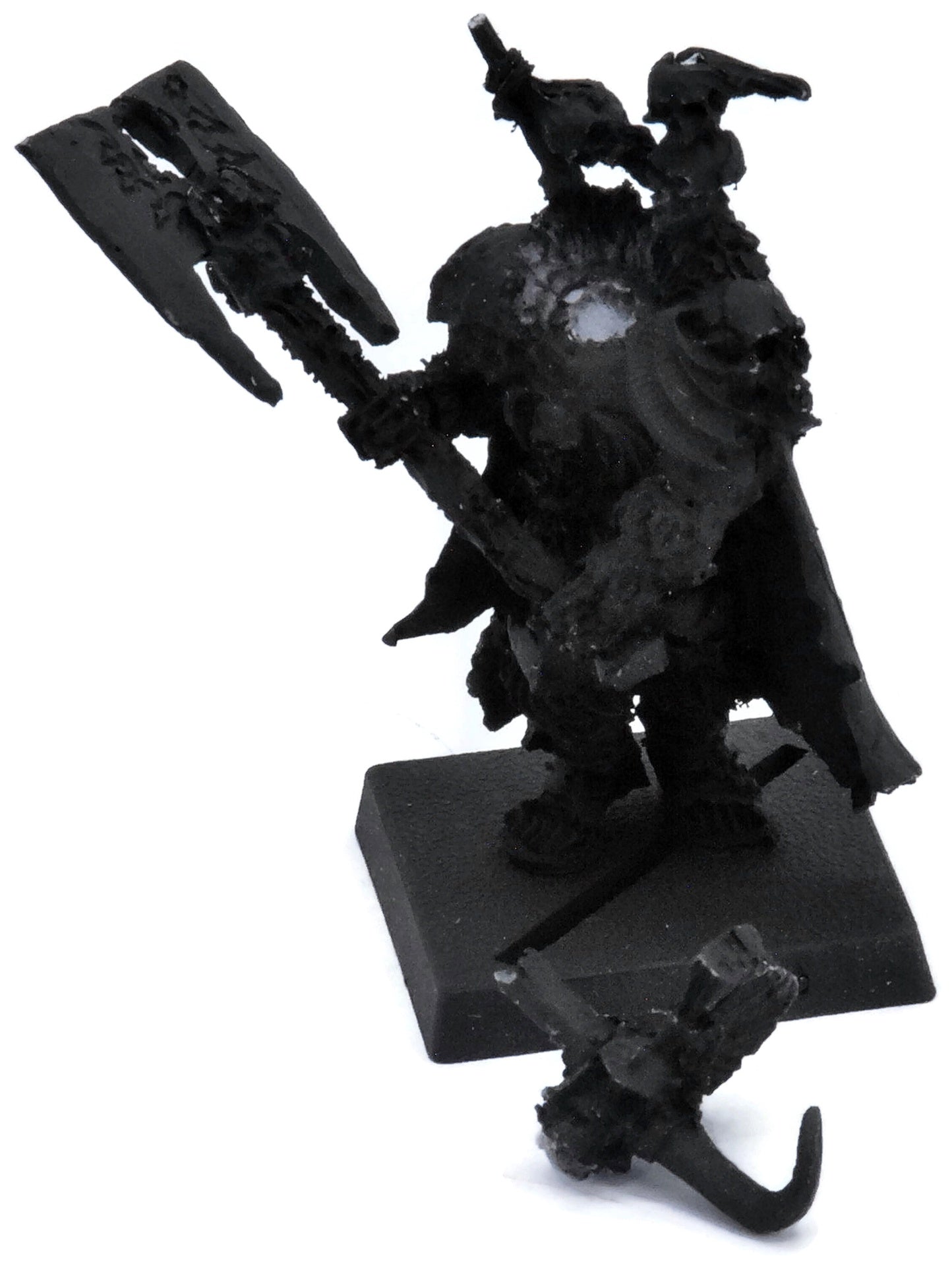 VAMPIRE COUNTS Krell Undead Lord #1 3642 Finecast
