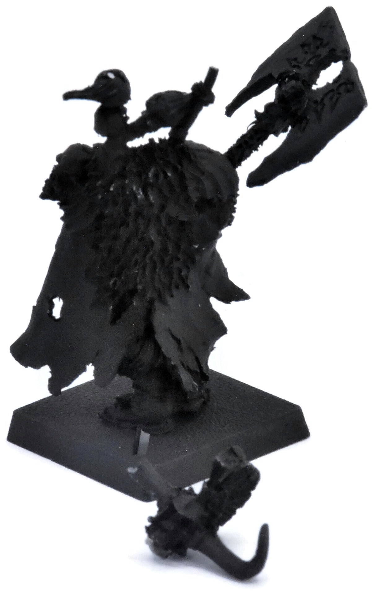 VAMPIRE COUNTS Krell Undead Lord #1 3642 Finecast
