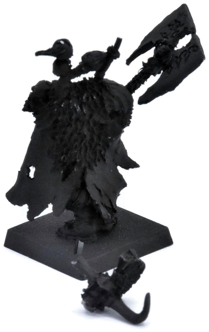VAMPIRE COUNTS Krell Undead Lord #1 3642 Finecast