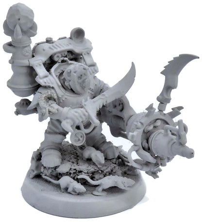 SKAVEN Skaven Weapon Converted #1 CONVERTED Sigmar 3659