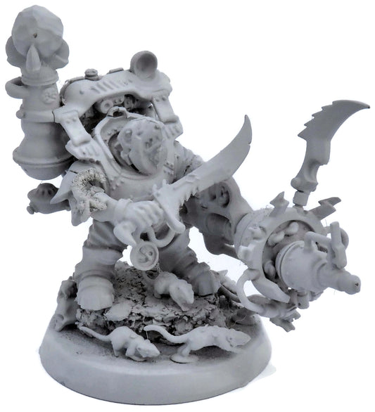 SKAVEN Skaven Weapon Converted #1 CONVERTED Sigmar 3659