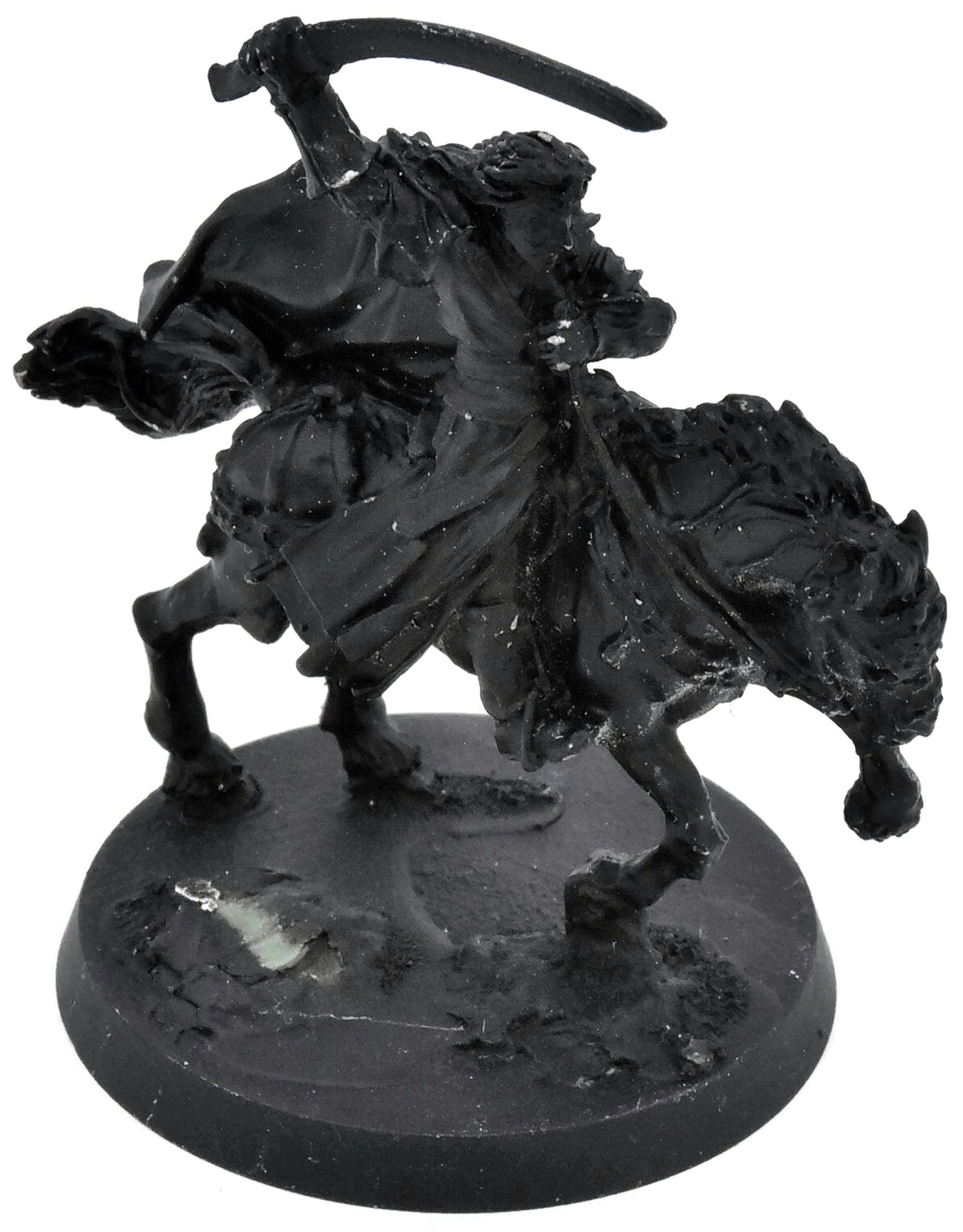 LOTR Glorfindel Mounted #1 METAL Middle Earth Strategy Battle Game 8787