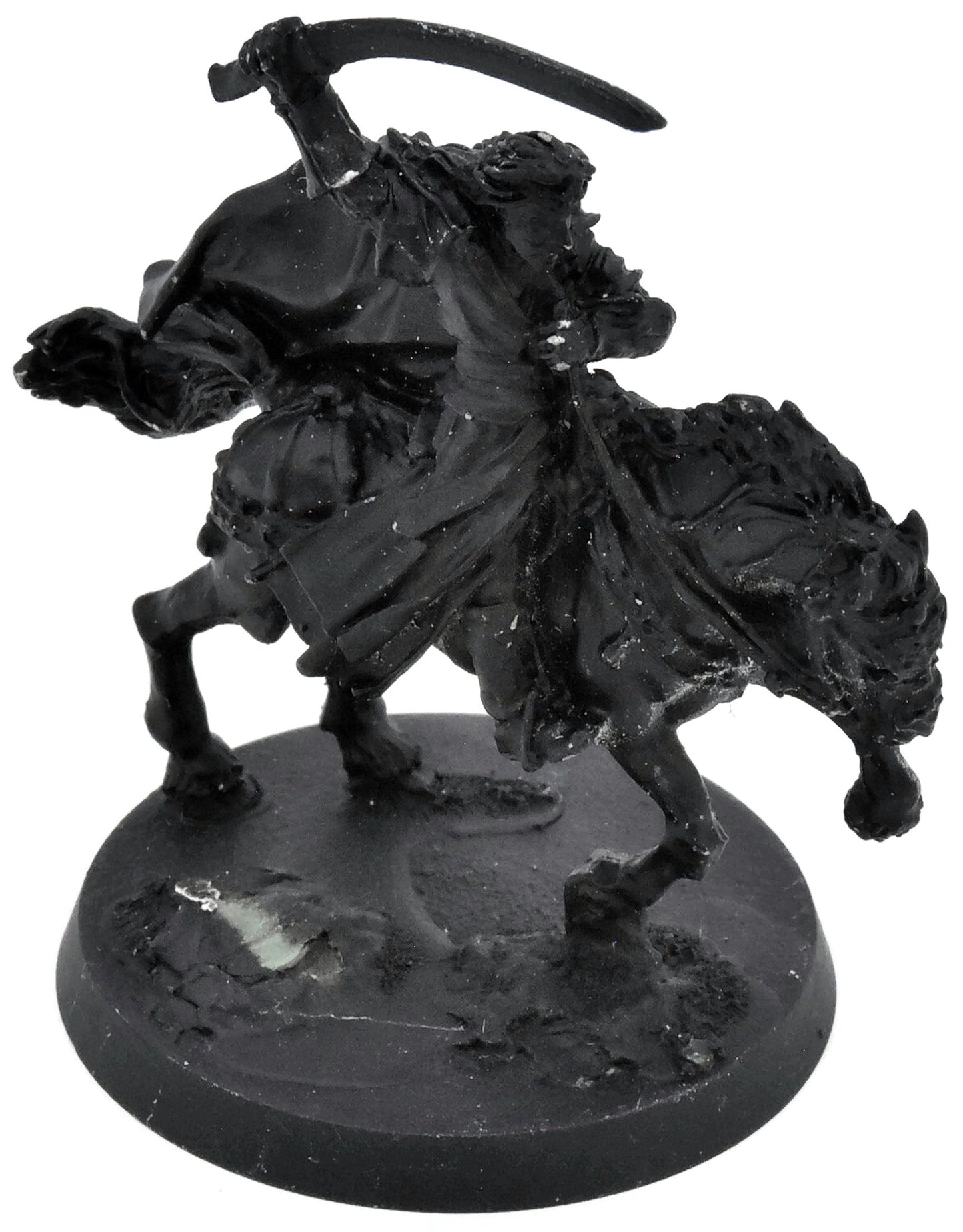 LOTR Glorfindel Mounted #1 METAL Middle Earth Strategy Battle Game 8787