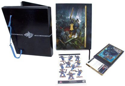 WARHAMMER 40K Space Wolves Accesories Codex Limited #1 VERY GOOD 40K 9956
