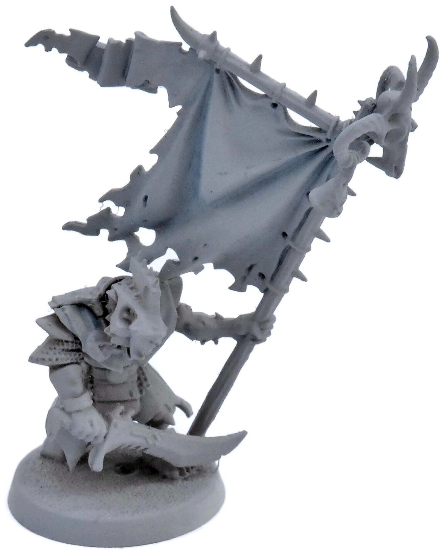 SKAVEN Stormvermin Banner #1 Sigmar 3680