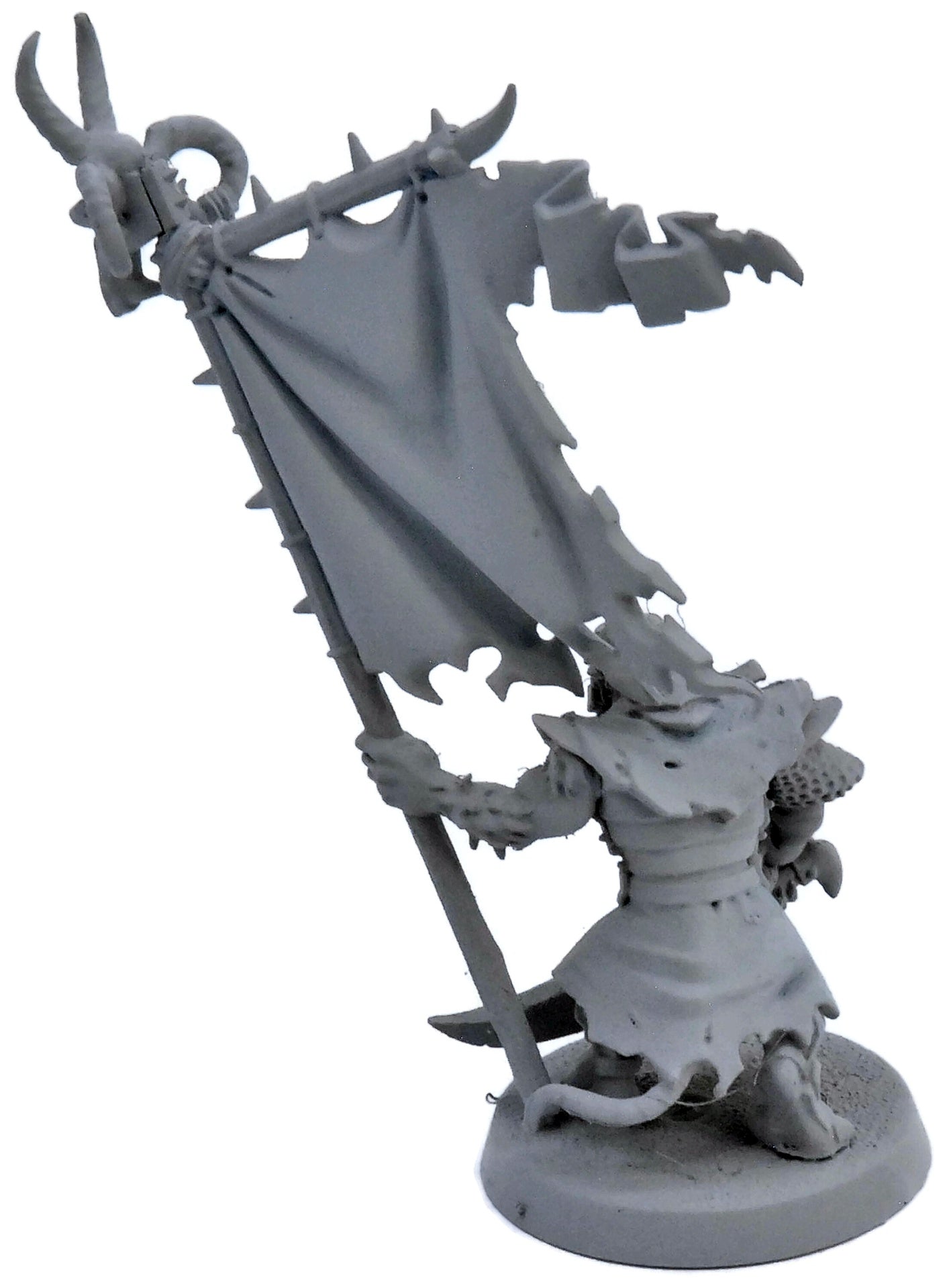 SKAVEN Stormvermin Banner #1 Sigmar 3680
