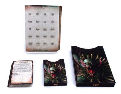 WARHAMMER SIGMAR Flesh Eater Courts warscrolls #1 VERY GOOD Sigmar 9970
