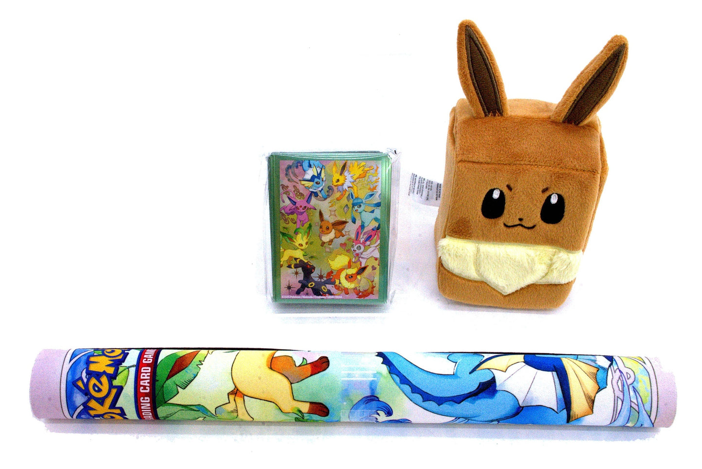 POKEMON ACCESORIES Prismatic Evolutions Accessories #1 VERY GOOD 9987