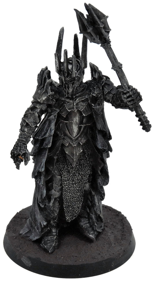 LOTR Sauron #1 Middle Earth Strategy Battle Game 8879