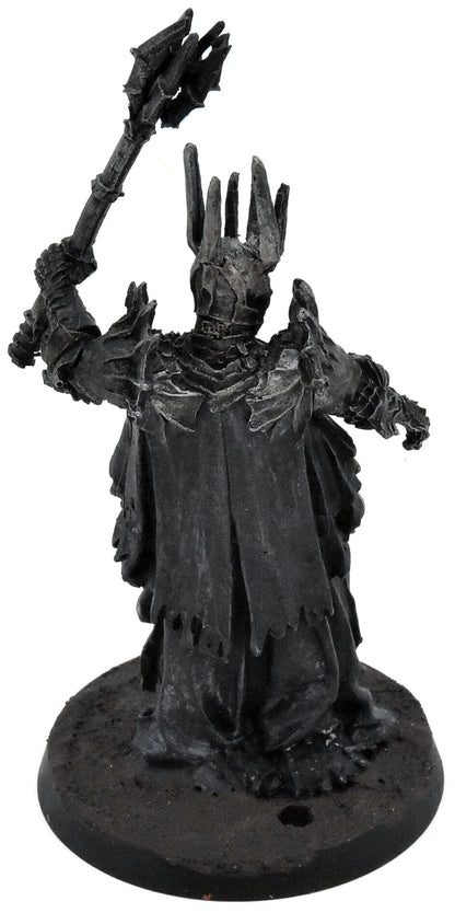 LOTR Sauron #1 Middle Earth Strategy Battle Game 8879