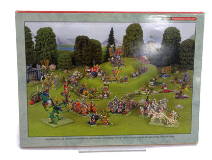 WARHAMMER FANTASY Warhammer Battle Book #1 OK CONDITION Book 0051