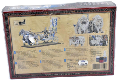 HIGH ELF REALMS High Elf Chariot Sealed Box #1 3789