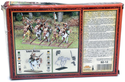 WOOD ELF REALMS Wild Riders Box Complete #1 3796