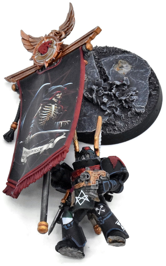 DARK ANGELS Standard Bearer #1 Warhammer 40K 8916