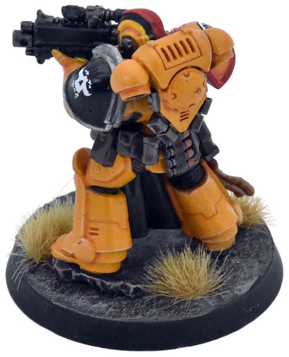 SPACE MARINES Lieutenant #1 Warhammer 40K 8923