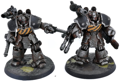 CHAOS SPACE MARINES 2 Obliterators #1 Warhammer 40K 4267