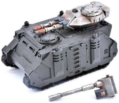 IMPERIAL AGENTS Predator Tank #1 Imperial Watch Warhammer 40K 3857