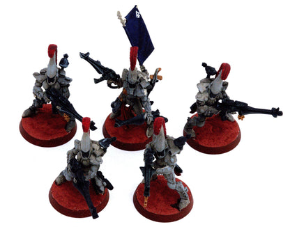 AELDARI 5 Dire Avengers #1 Warhammer 40K 0136