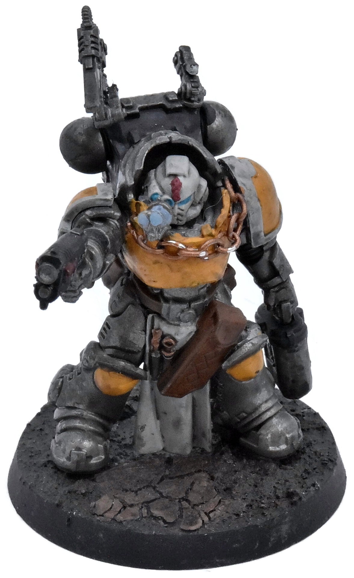 DARK ANGELS Apothecary Biologis #1 Warhammer 40K 3864