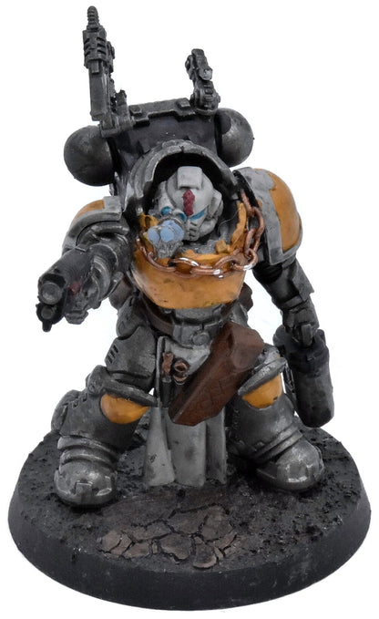 DARK ANGELS Apothecary Biologis #1 Warhammer 40K 3864