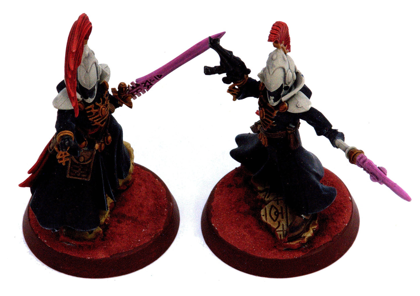 AELDARI 2 Warlock #2 Warhammer 40K 0150
